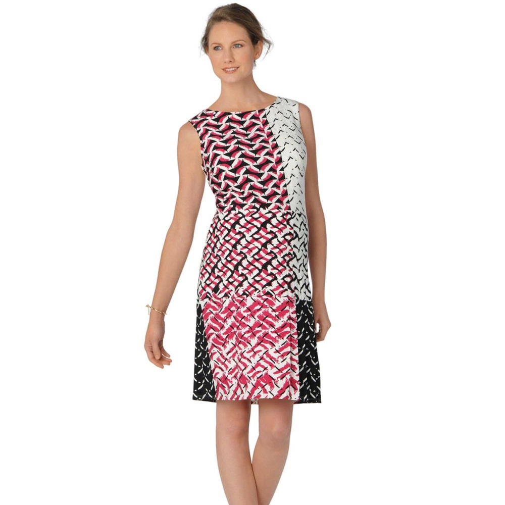 Donna Morgan Maternity Dress